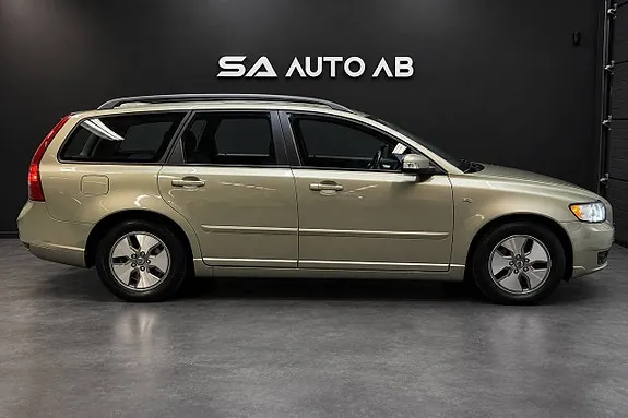 Volvo V50 2009 photo 5