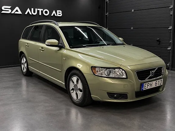 Volvo V50 2009 photo 2