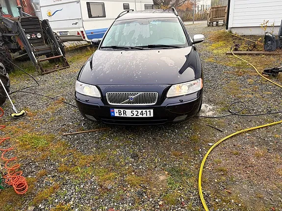 Volvo V70 2008 photo 5
