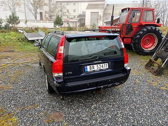 Volvo V70 2008 photo 4