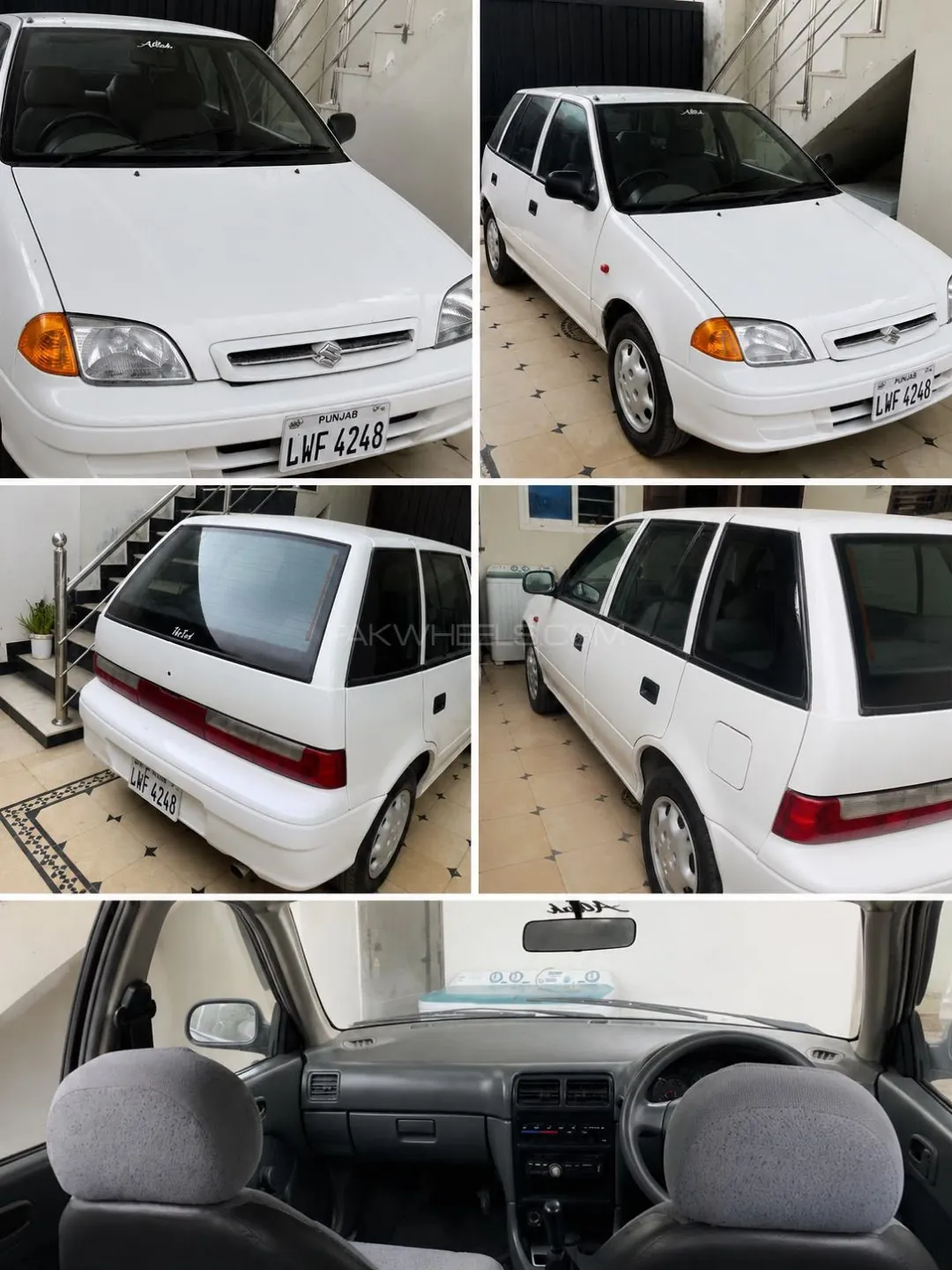 Suzuki Cultus