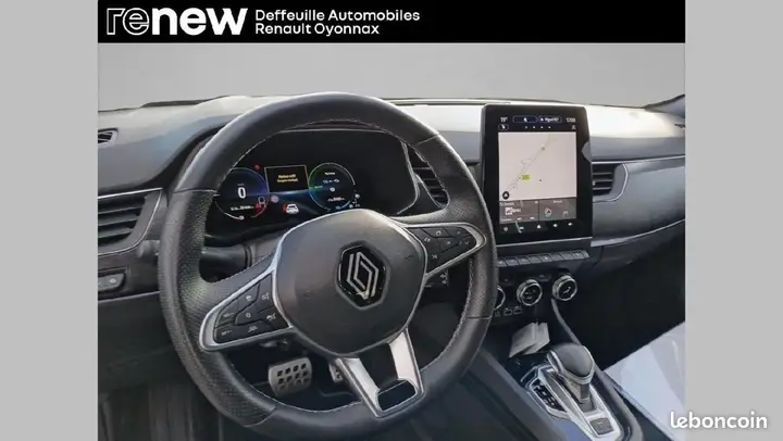 Renault Arkana 2024 photo 5
