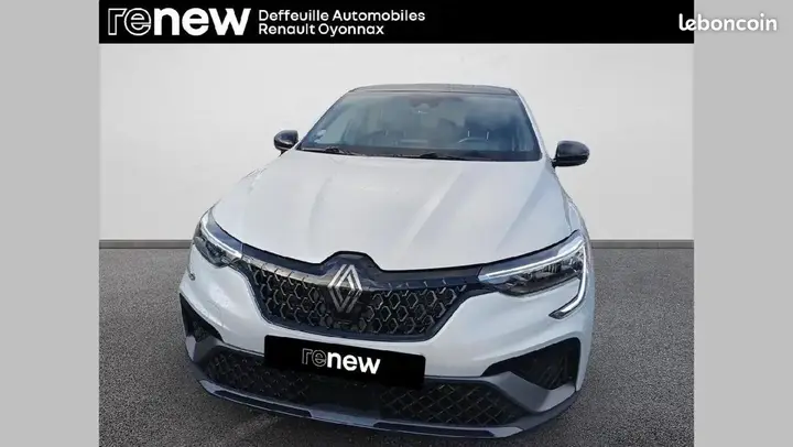 Renault Arkana 2024 photo 4