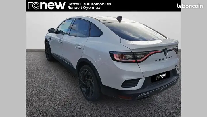 Renault Arkana 2024 photo 3