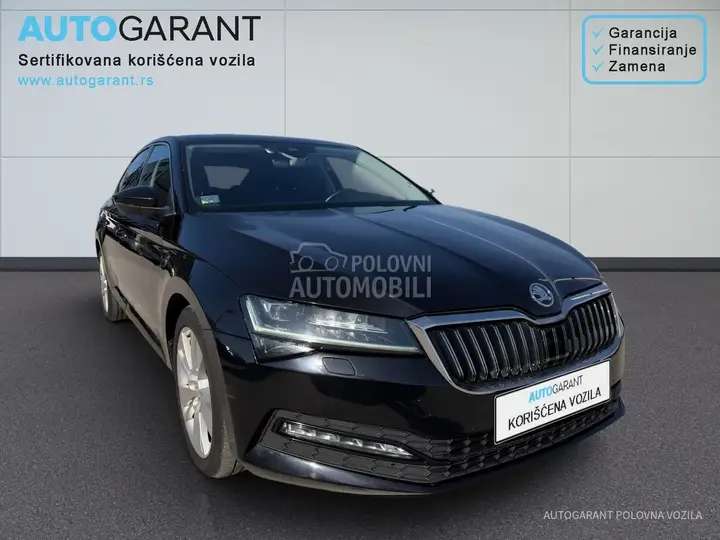 Skoda Superb 2022 photo 4