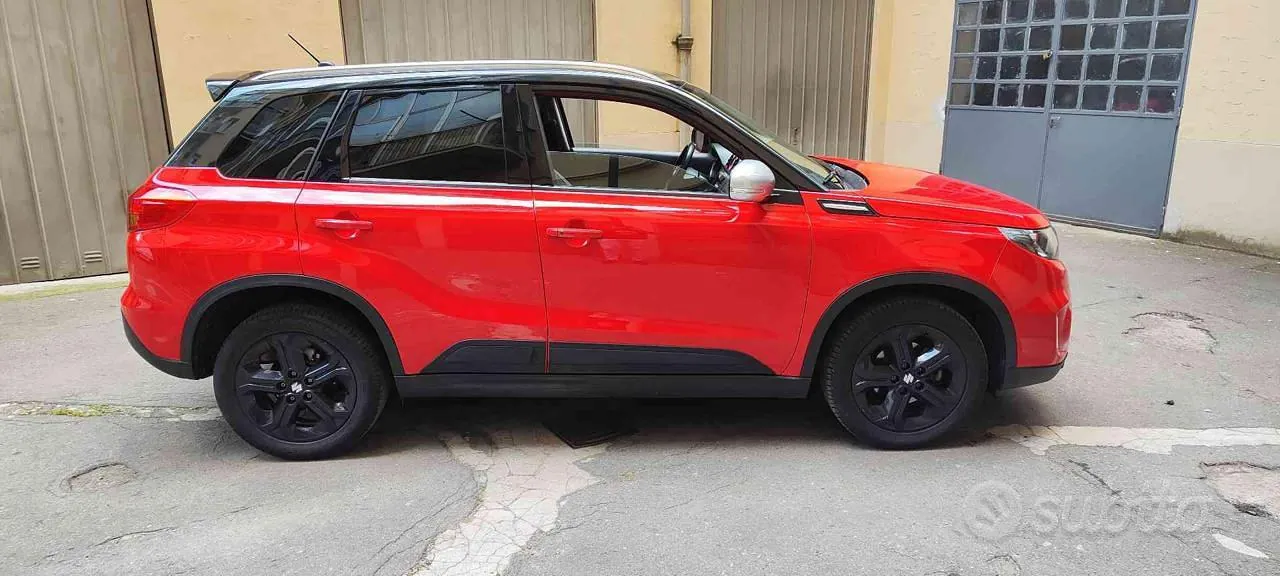 Suzuki Vitara 2015 photo 3