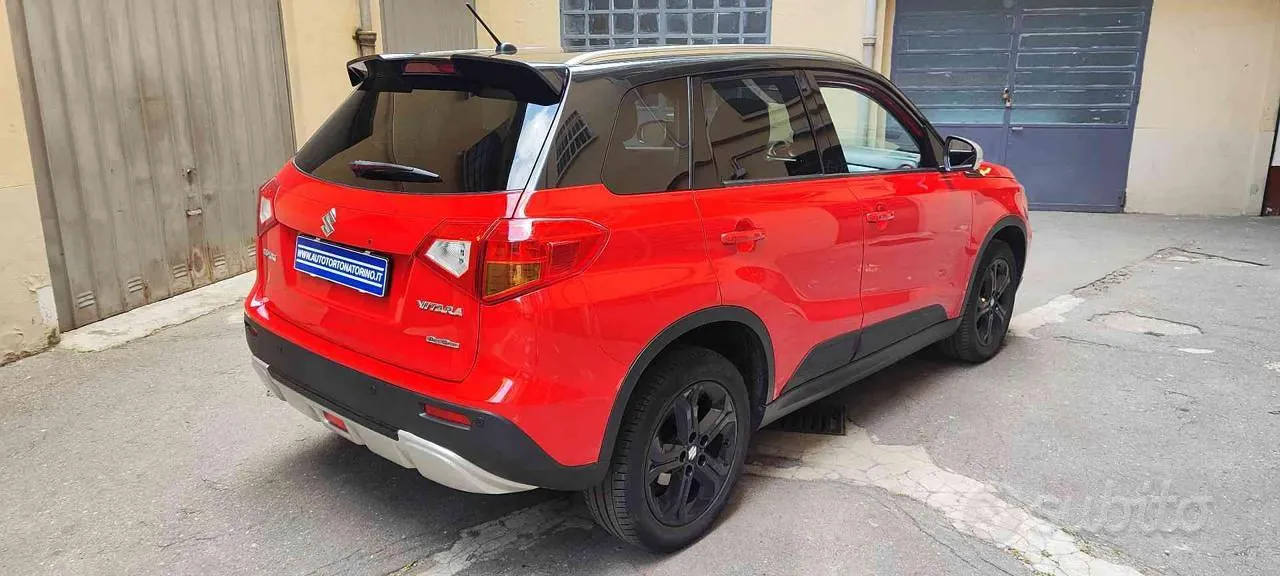 Suzuki Vitara 2015 photo 4