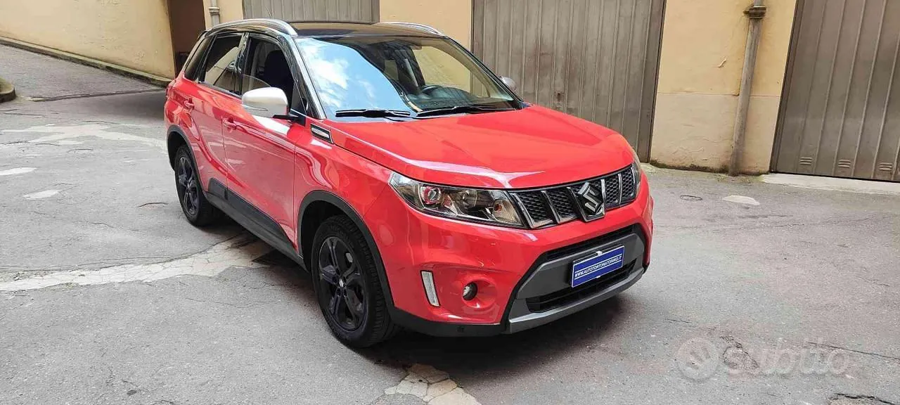 Suzuki Vitara 2015 photo 2
