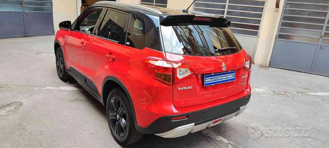 Suzuki Vitara 2015 photo 5