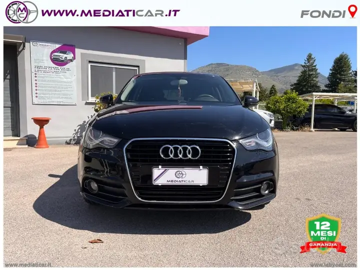Audi A1 2013 photo 2