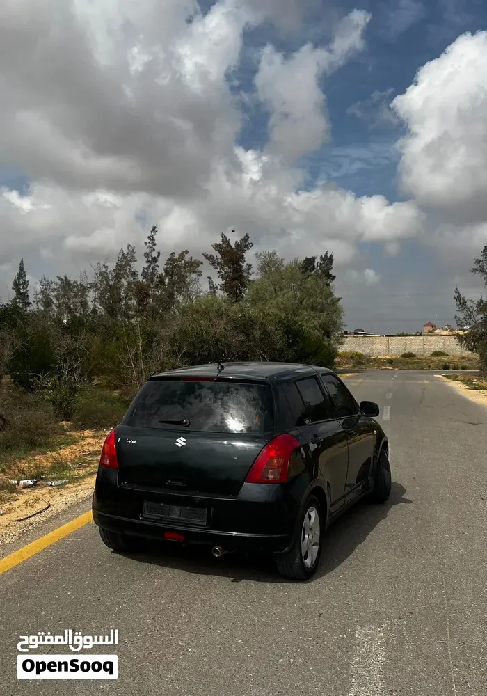 Suzuki Swift 2008 photo 3