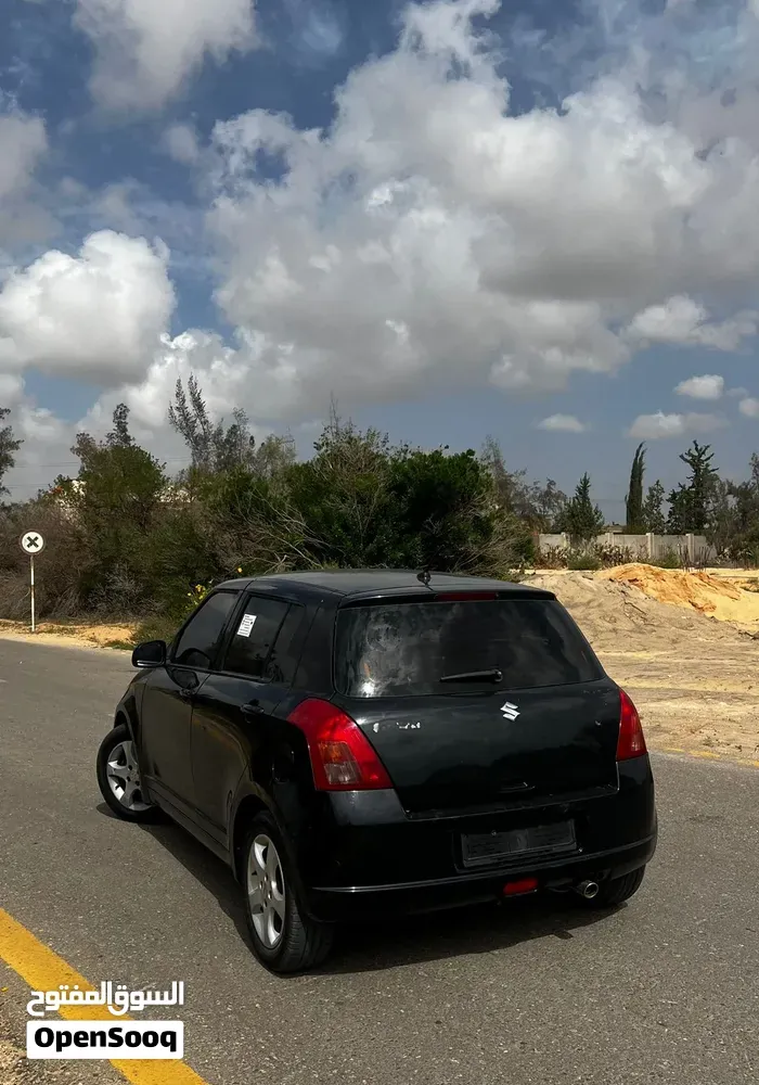 Suzuki Swift 2008 photo 4