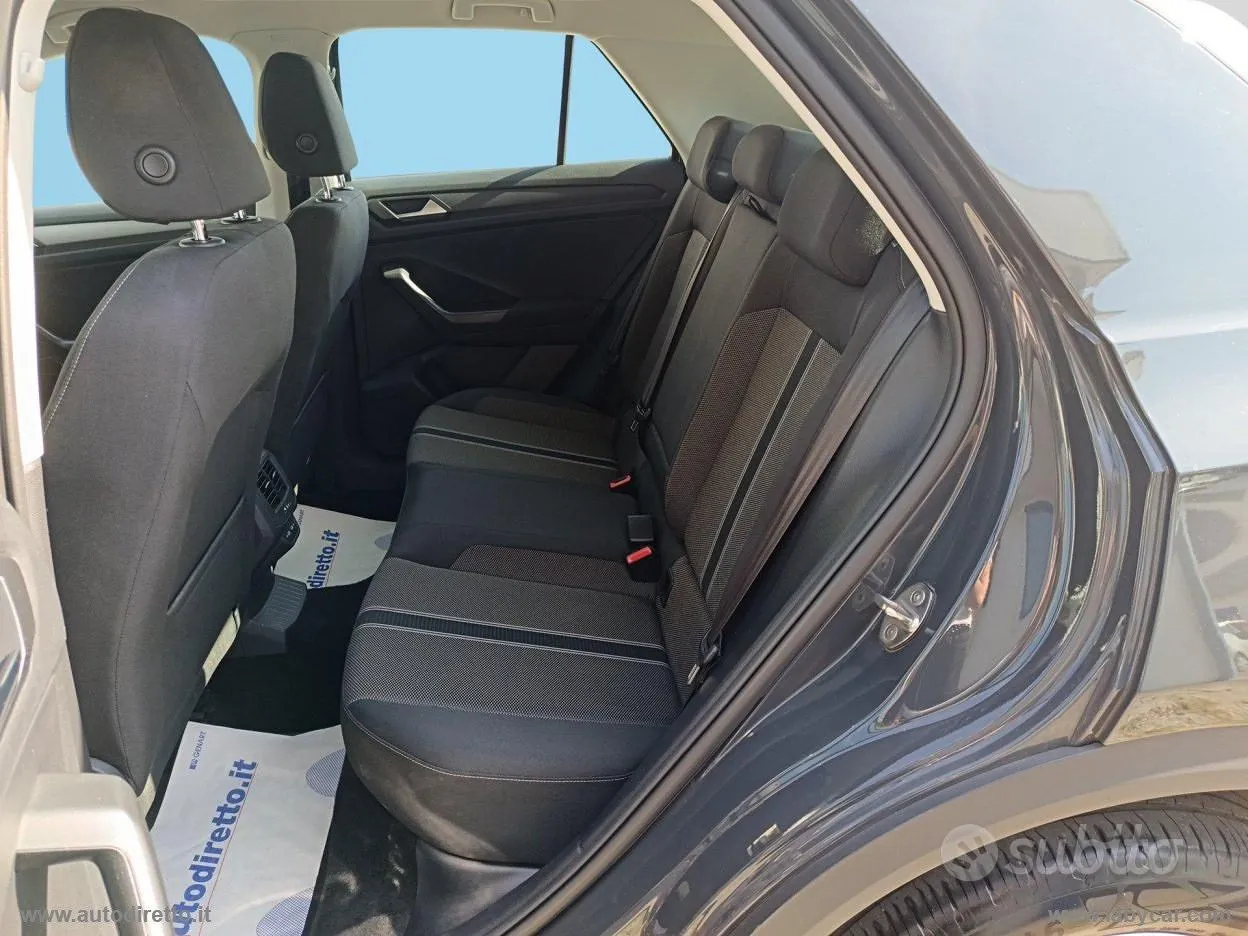 Volkswagen T-Roc 2021 photo 5