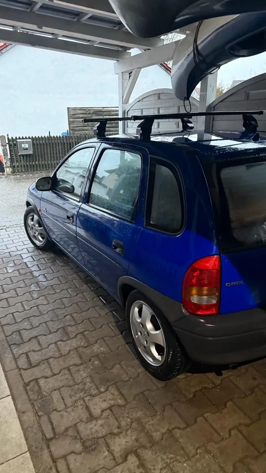 Opel Corsa B