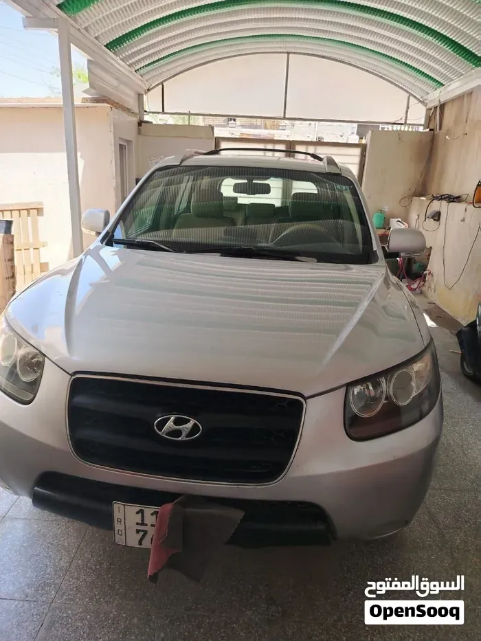 Hyundai Santa Fe 2009 photo 5