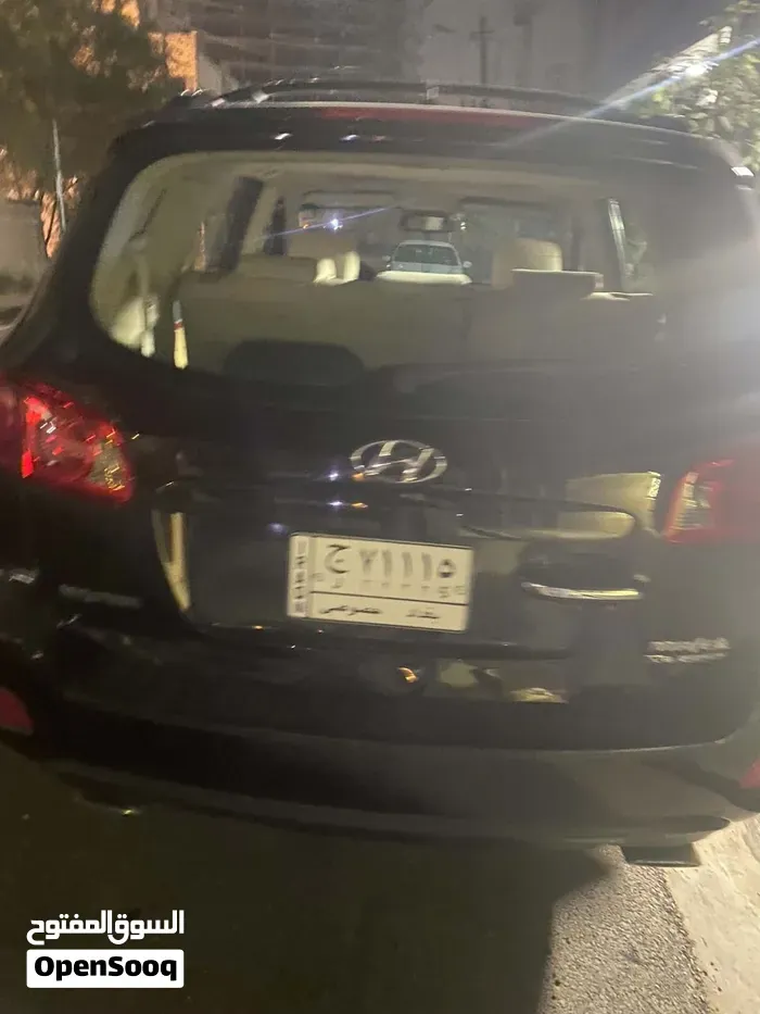 Hyundai Santa Fe 2009 photo 2