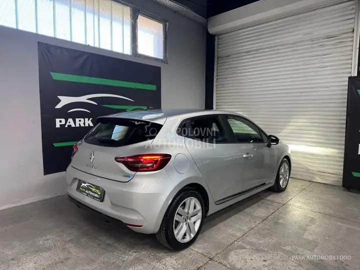Renault Clio 2021 photo 5