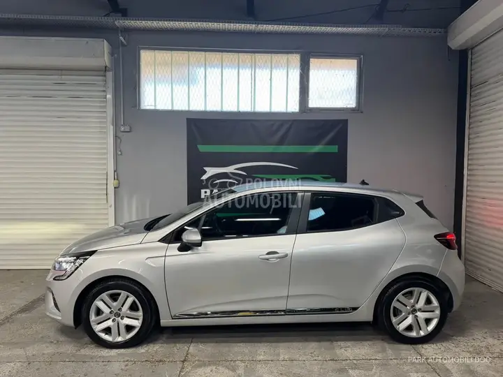 Renault Clio 2021 photo 3