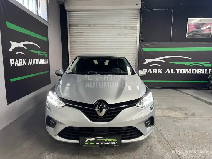 Renault Clio 2021 photo 2