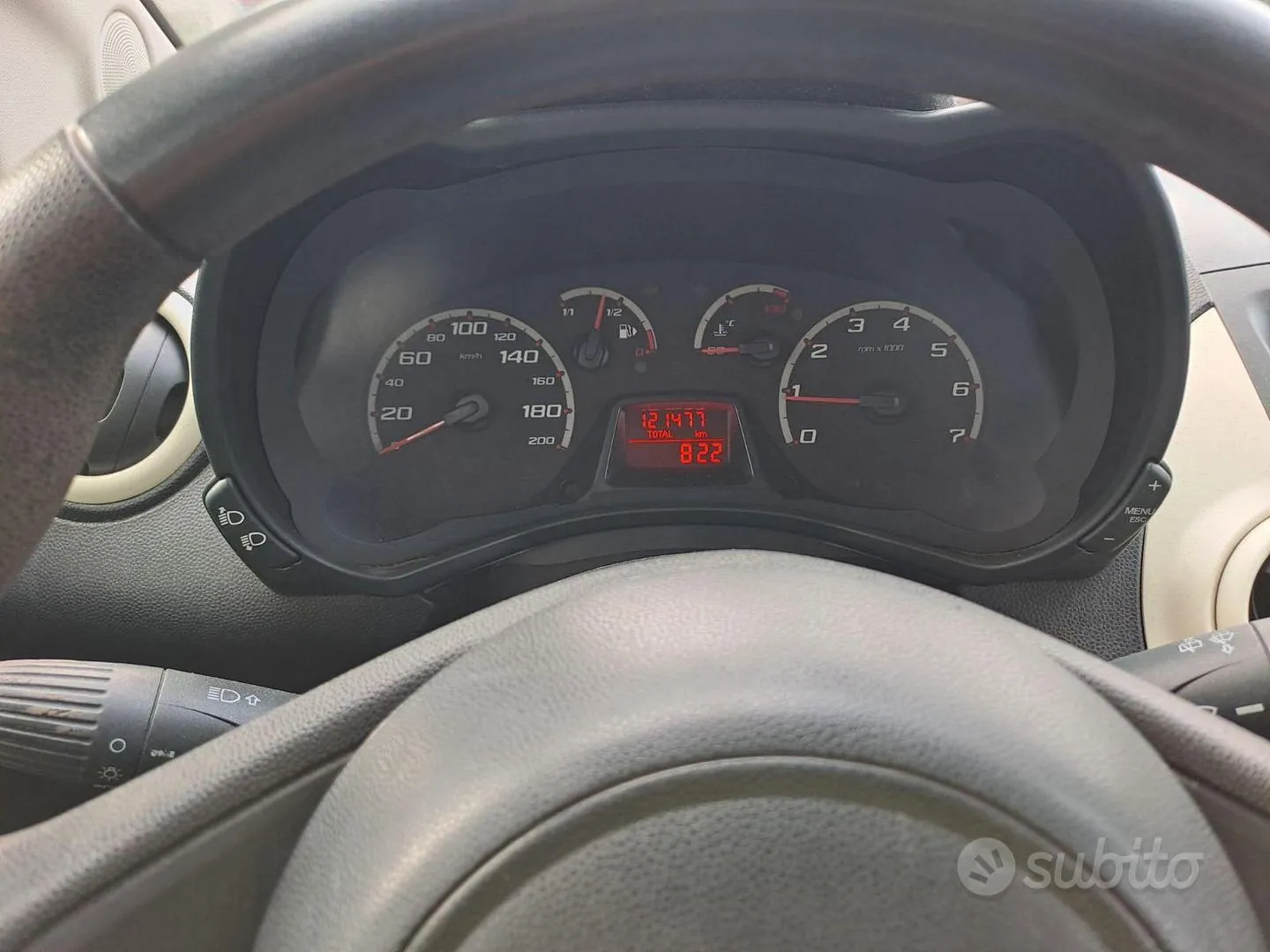 Ford Ka 2010 photo 2