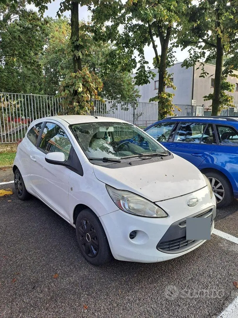 Ford Ka 2010 photo 4