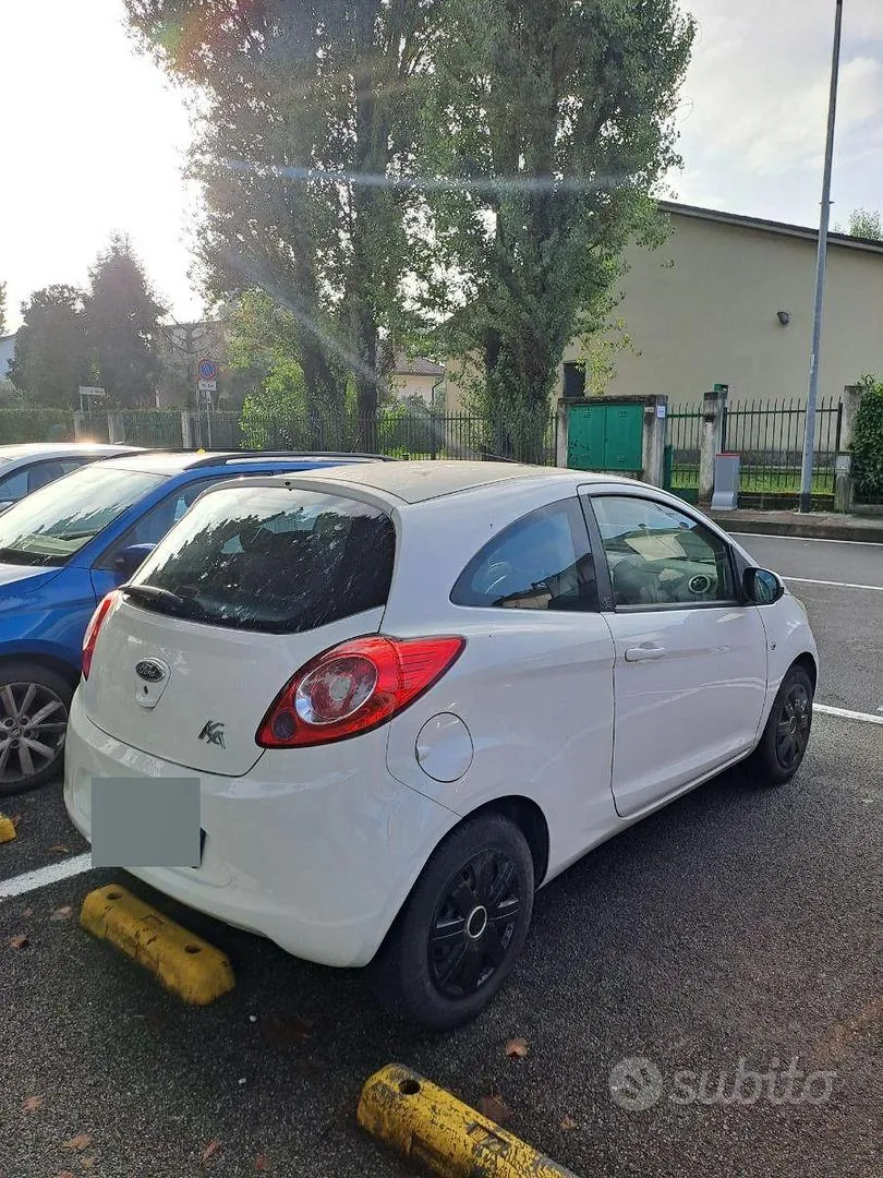 Ford Ka 2010 photo 3