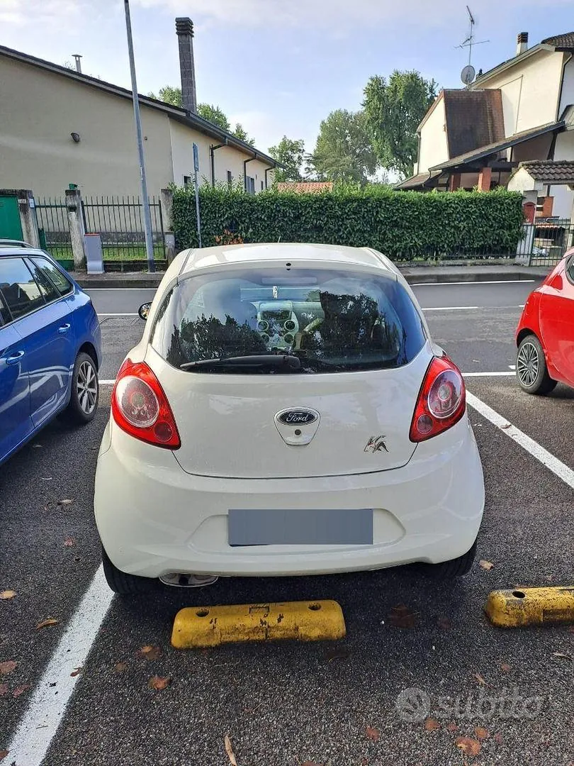 Ford Ka 2010 photo 5