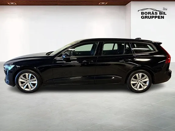 Volvo V60 2019 photo 3