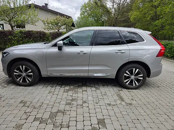 Volvo Xc60 2022 photo 2