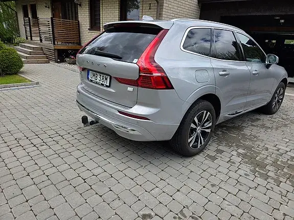 Volvo Xc60 2022 photo 3