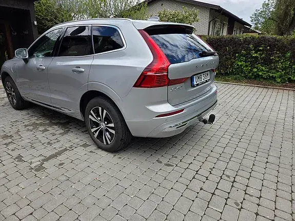 Volvo Xc60 2022 photo 4