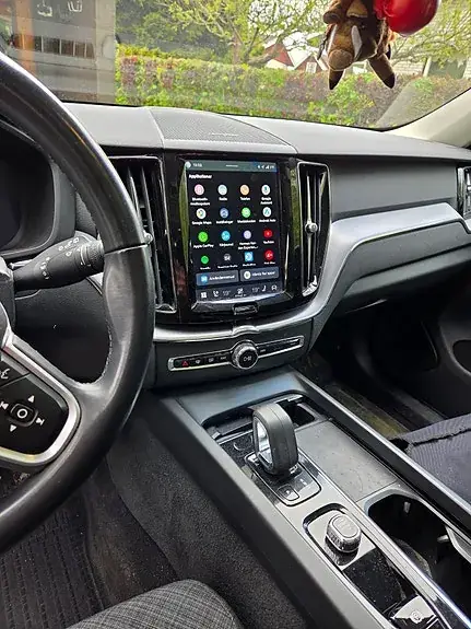 Volvo Xc60 2022 photo 5