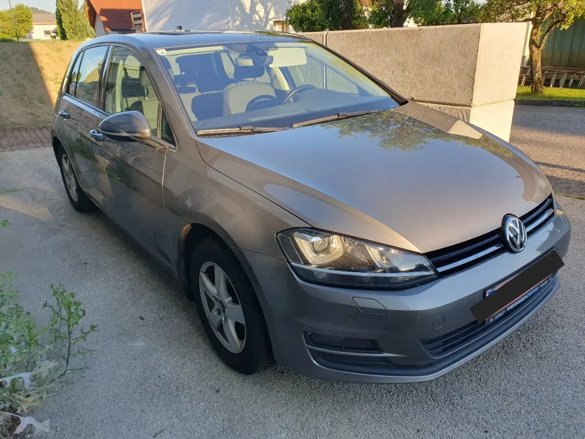 Volkswagen Golf 2017 photo 2