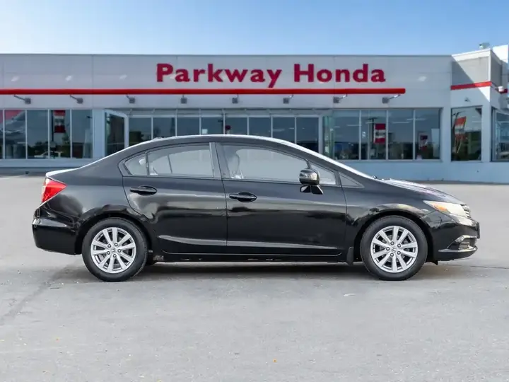Honda Civic 2012 photo 5