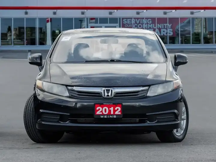 Honda Civic 2012 photo 2