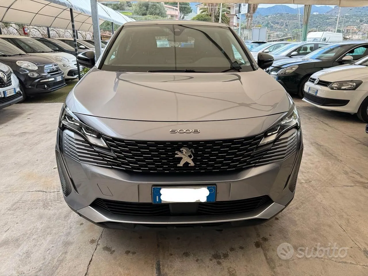 Peugeot 5008