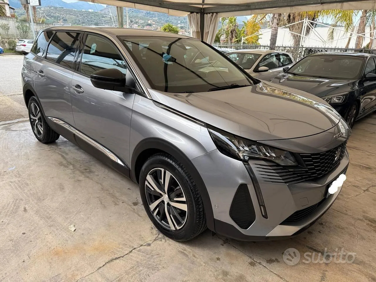 Peugeot 5008 2023 photo 3