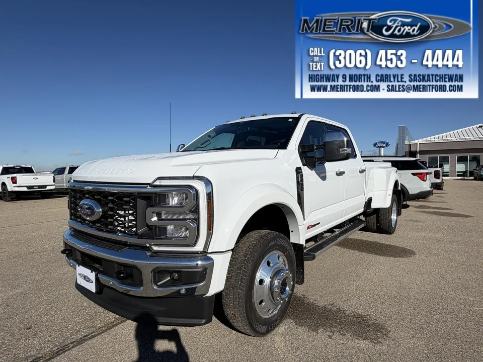 Ford Super Duty F-450 2026 photo 3