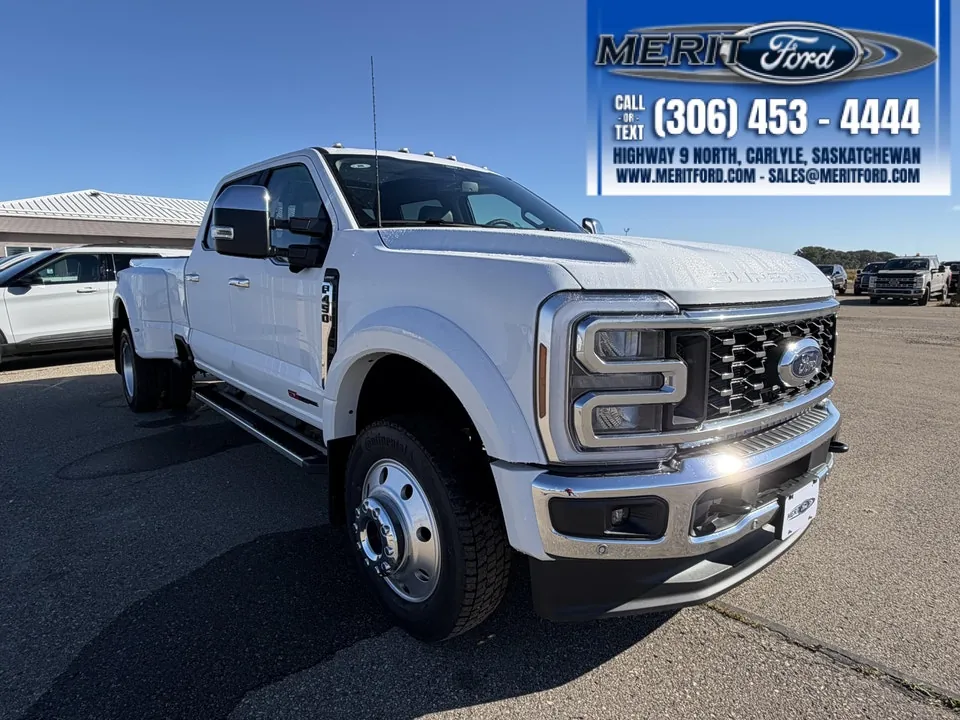 Ford Super Duty F-450
