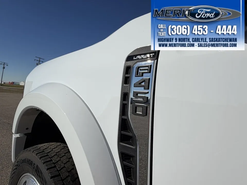 Ford Super Duty F-450 2026 photo 4