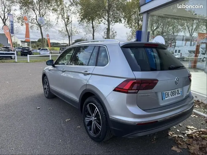 Volkswagen Tiguan 2017 photo 3