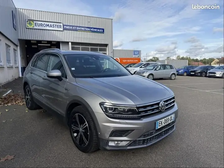 Volkswagen Tiguan 2017 photo 2