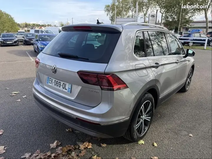 Volkswagen Tiguan 2017 photo 4