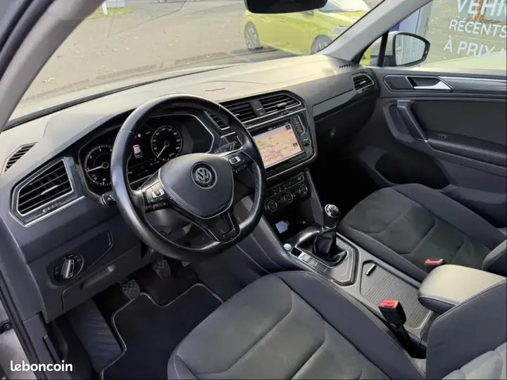 Volkswagen Tiguan 2017 photo 5