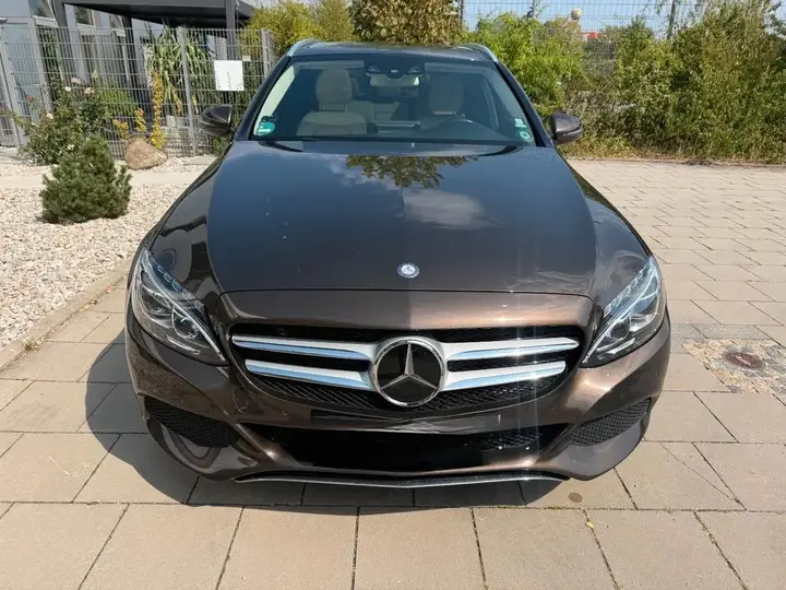 Mercedes-Benz C 250 D