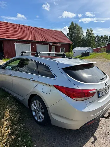 Hyundai I40 2012 photo 4