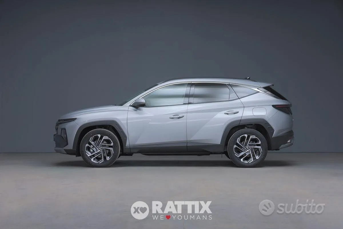 Hyundai Tucson 2026 photo 2