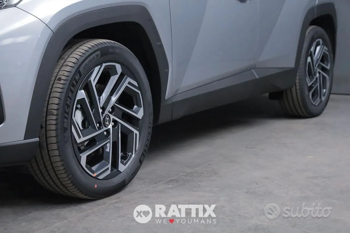 Hyundai Tucson 2026 photo 4