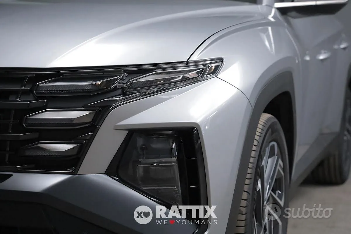 Hyundai Tucson 2026 photo 3