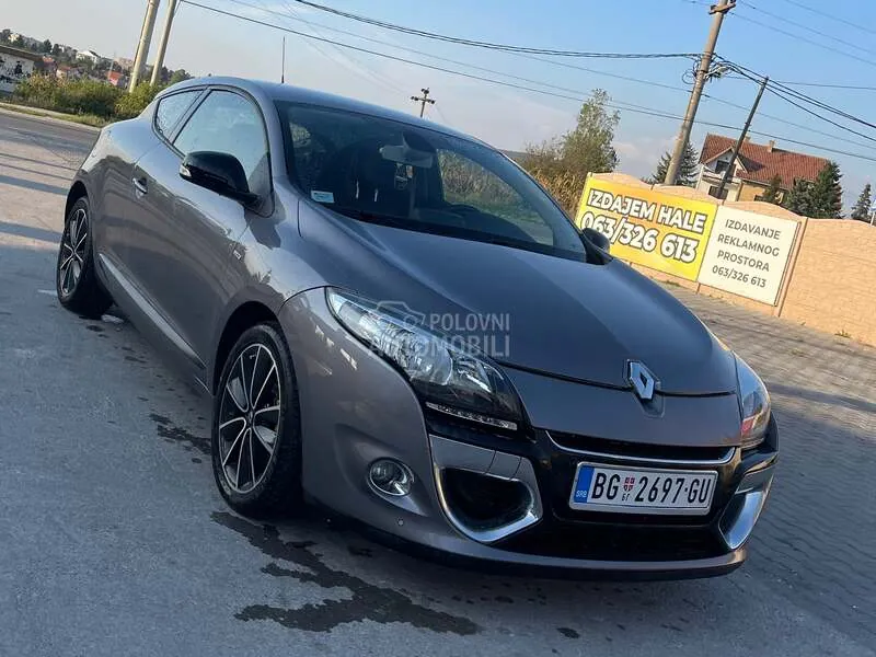 Renault Megane 2012 photo 3